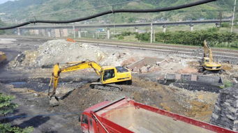 重慶天府建安工程公司全力推進(jìn)三匯煤坪二期工程建設(shè)