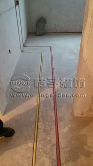 探訪在建工地現(xiàn)場水電施工 建設工程施工的可視化之旅