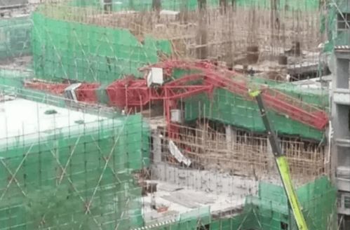 重慶巴南在建工地塔機倒塌事故分析與施工安全反思