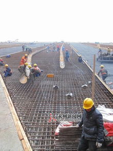 永州涔天河擴(kuò)建工程大壩首倉澆筑啟動(dòng)，沖刺4月底前關(guān)鍵節(jié)點(diǎn)